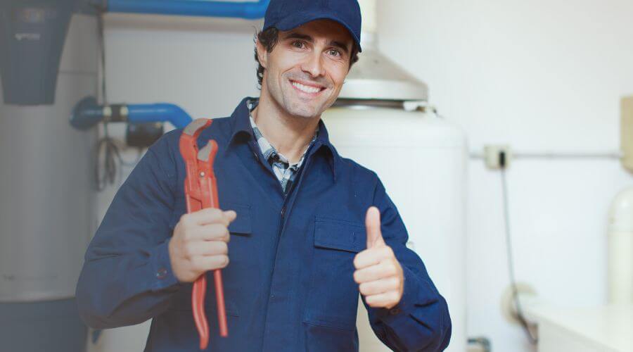 Local expert plumbing services in Wales, AK